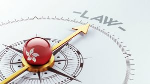 Legal system in Hong Kong and the P.R.C.