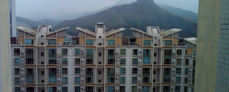 1 view from the apartment 1