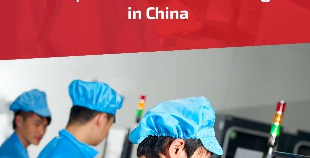 An insiders look at options for manufacturing in China
