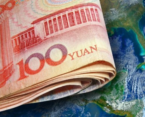 How to take advantage of the RMB when buying from China