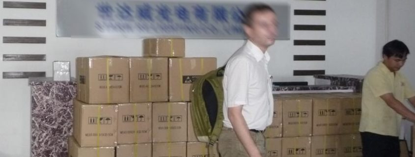 A big China sourcing scam to watch out for