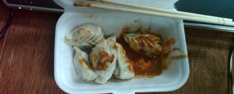 The best dumplings in the world